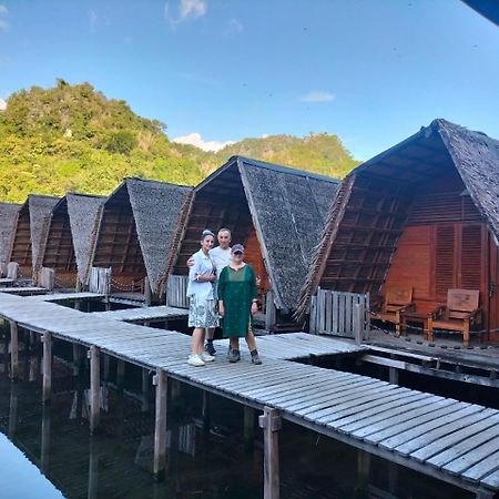 Rammang Rammang Ecolodge And Cafe Kasijala Bagian luar foto