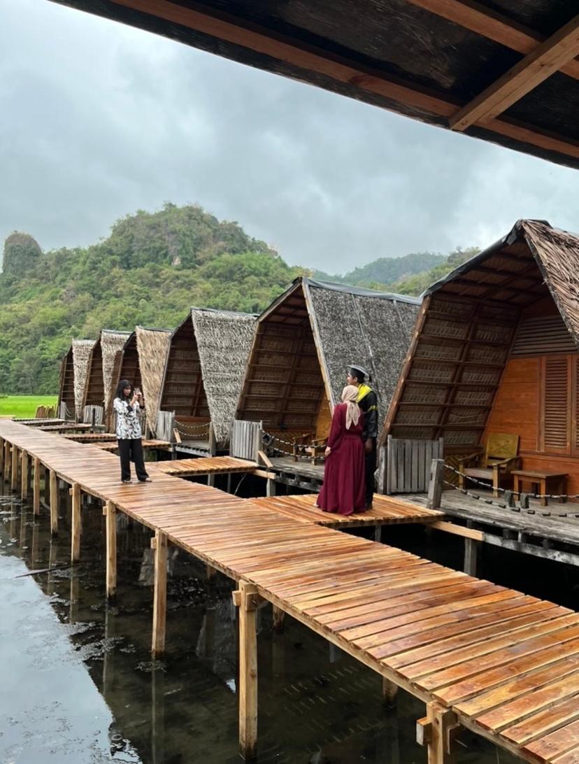 Rammang Rammang Ecolodge And Cafe Kasijala Bagian luar foto