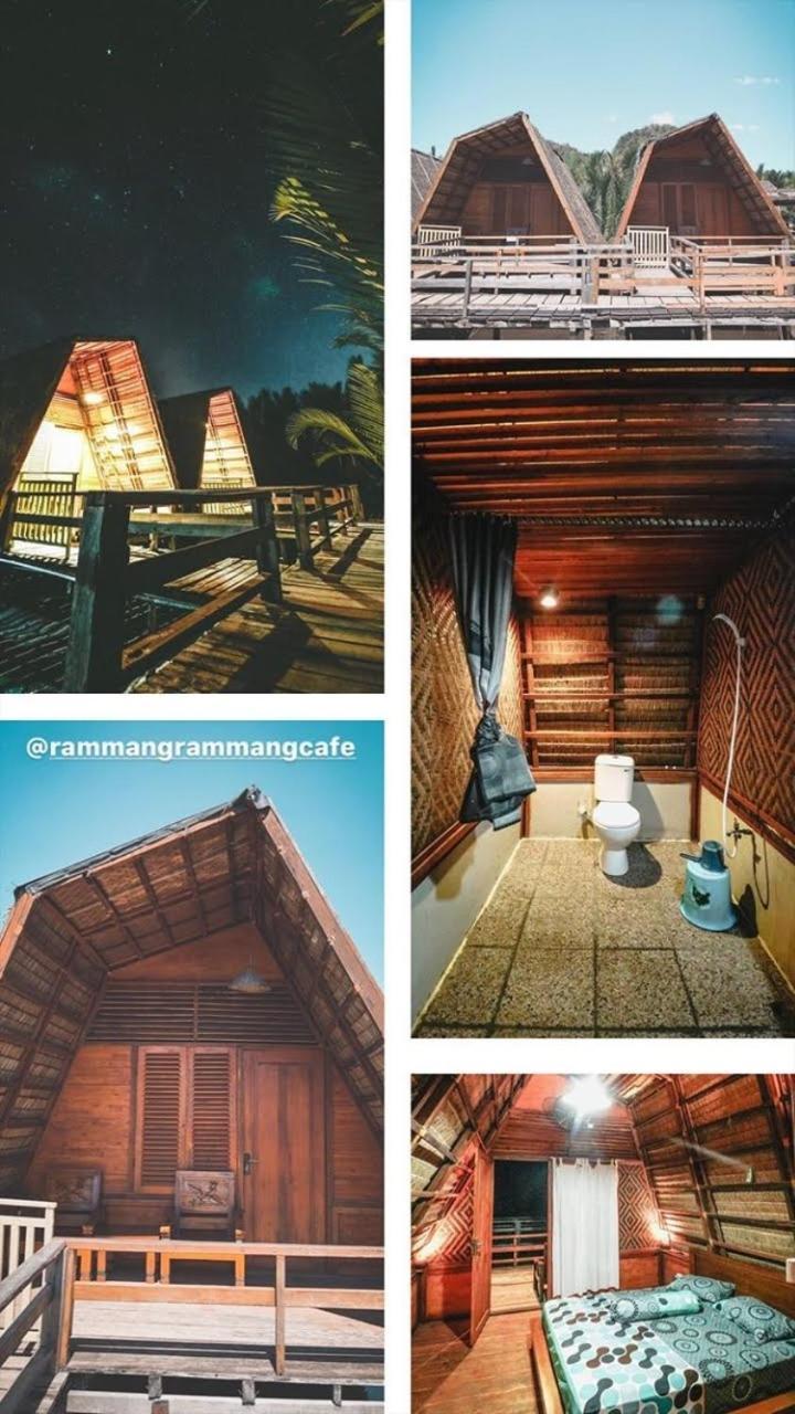 Rammang Rammang Ecolodge And Cafe Kasijala Bagian luar foto