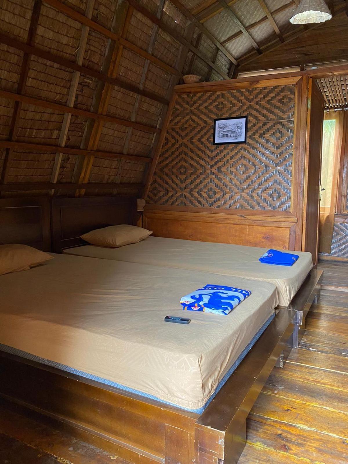 Rammang Rammang Ecolodge And Cafe Kasijala Bagian luar foto