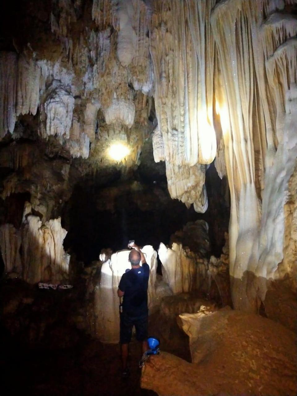 Rammang Rammang Ecolodge And Cafe Kasijala Bagian luar foto