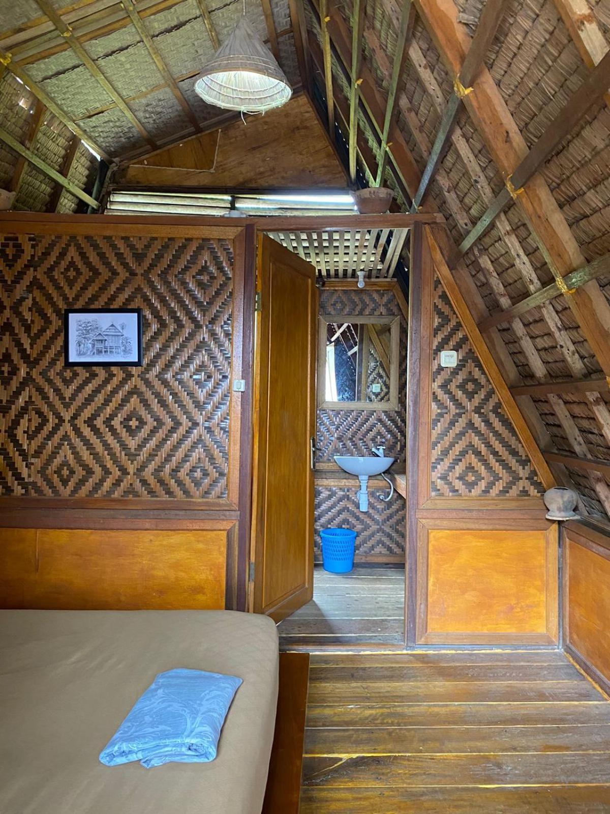 Rammang Rammang Ecolodge And Cafe Kasijala Bagian luar foto