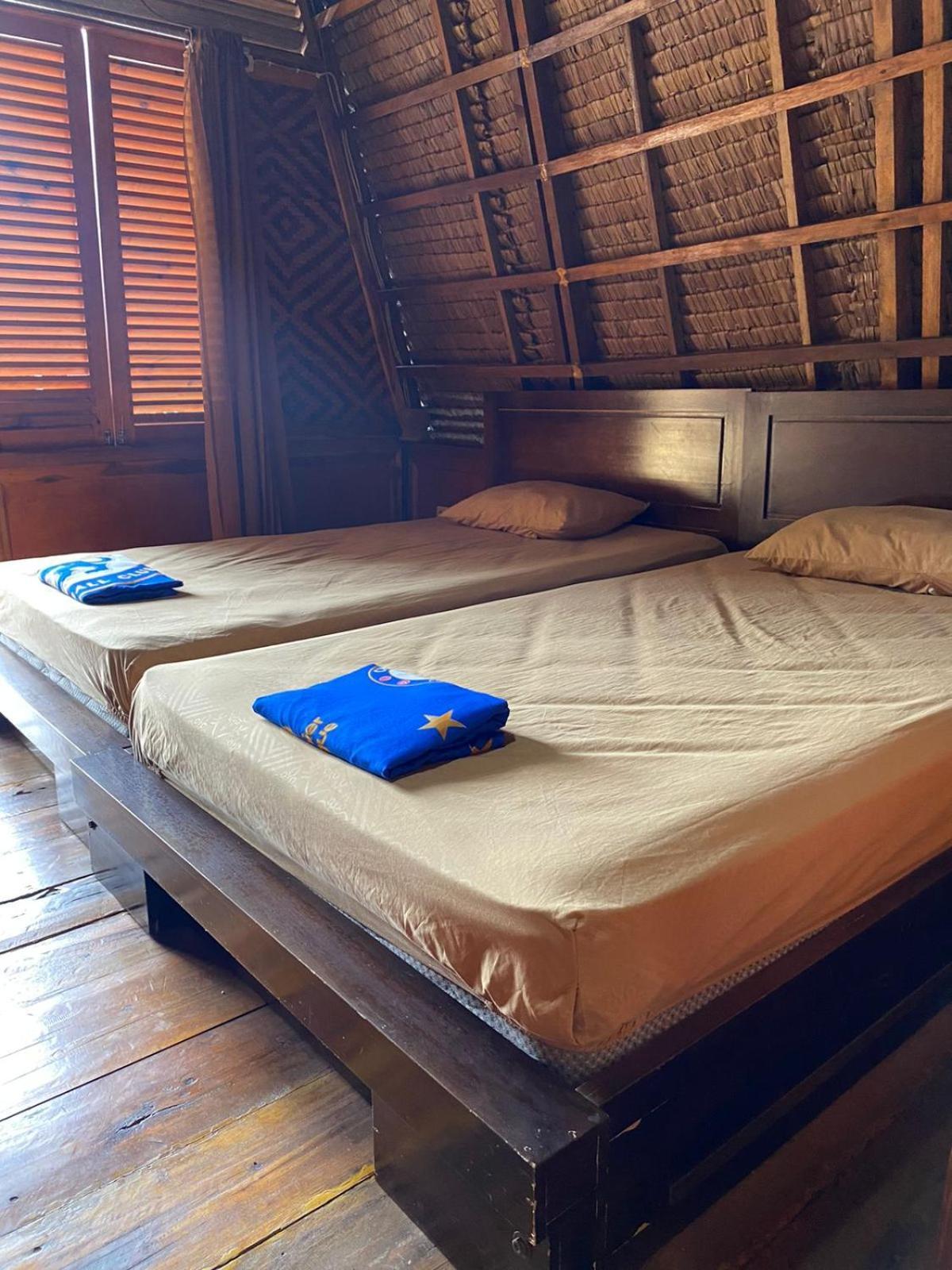 Rammang Rammang Ecolodge And Cafe Kasijala Bagian luar foto
